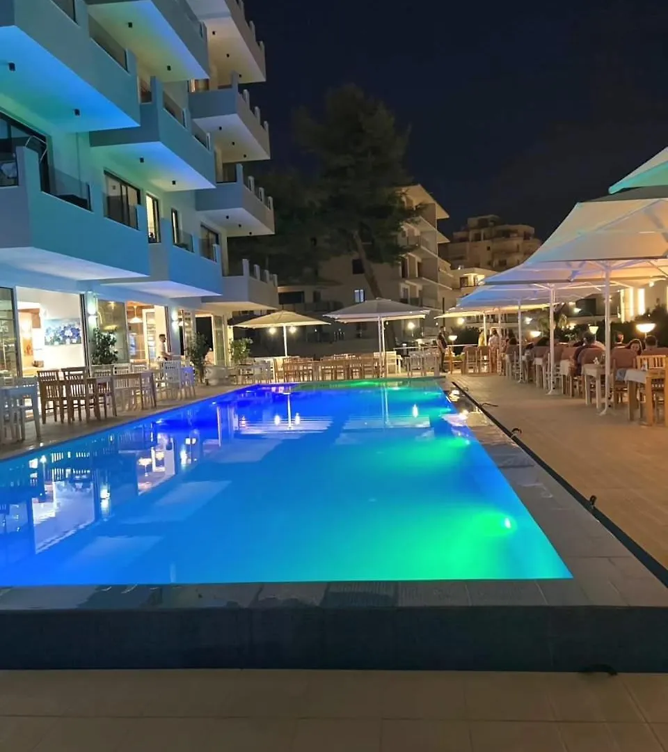 Oasis Apartment Sarande