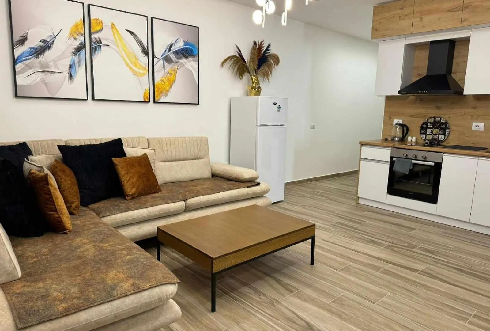 Oasis Apartment Sarande 0*,  Albania