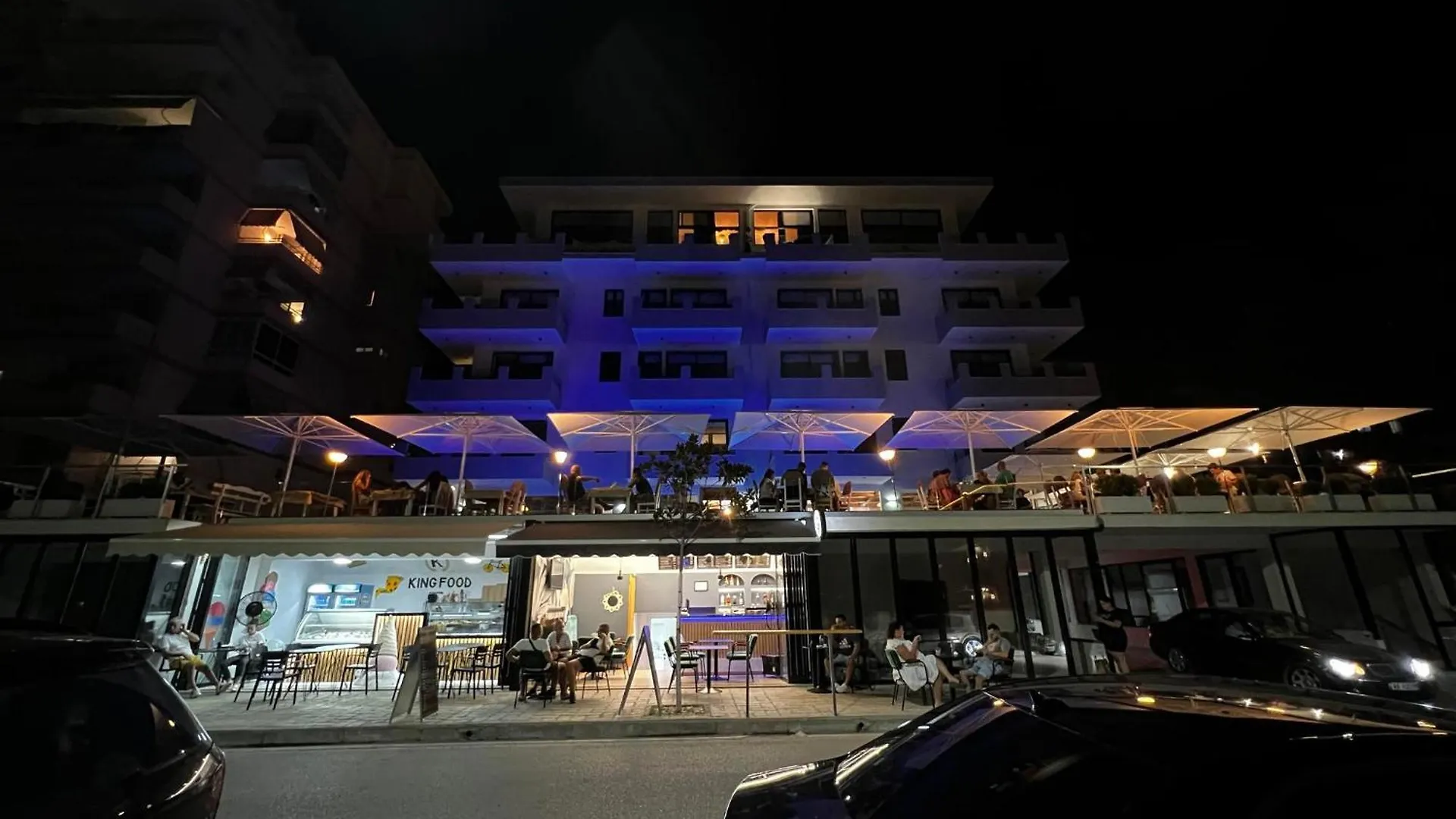 Oasis Apartment Sarande