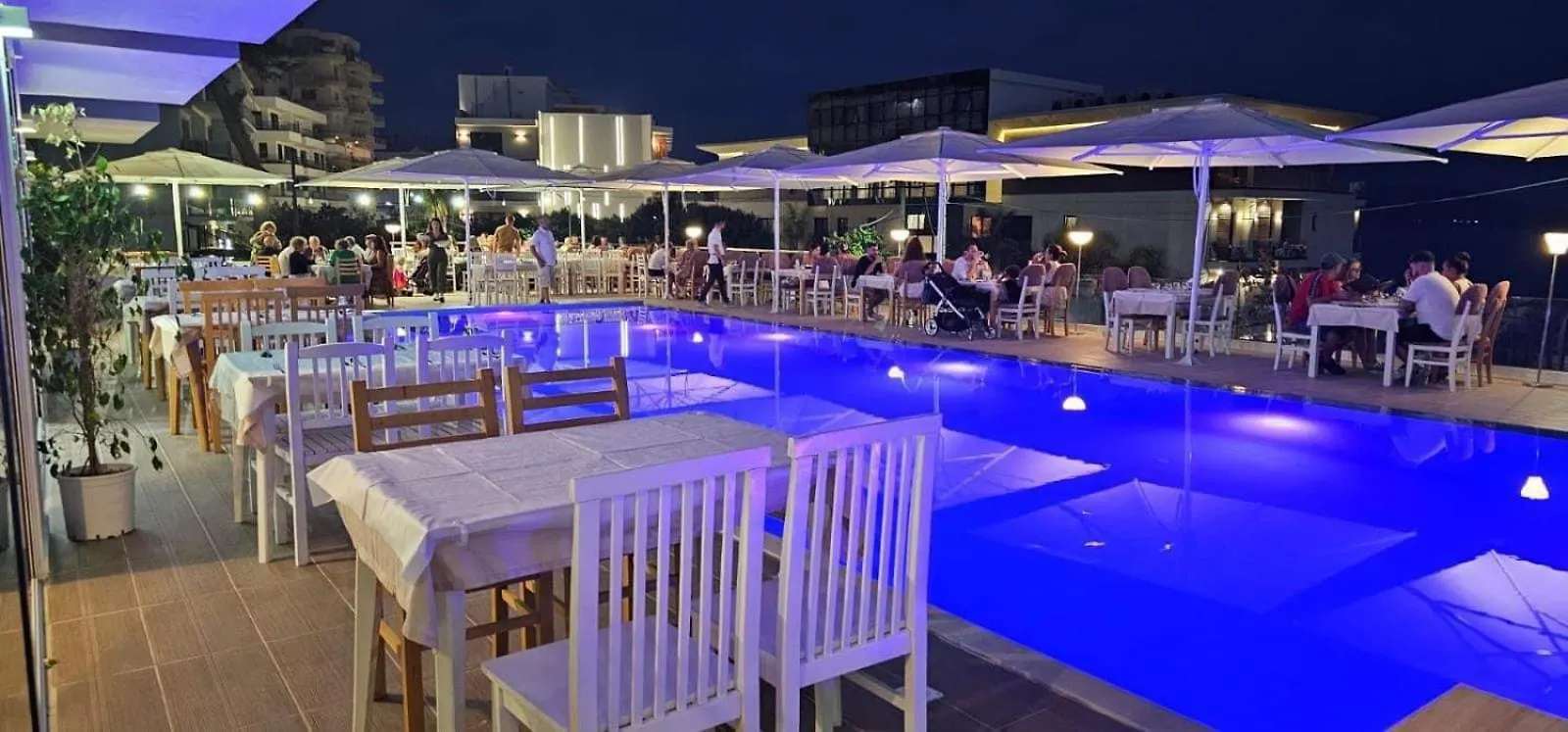 Oasis Apartment Σαράντα