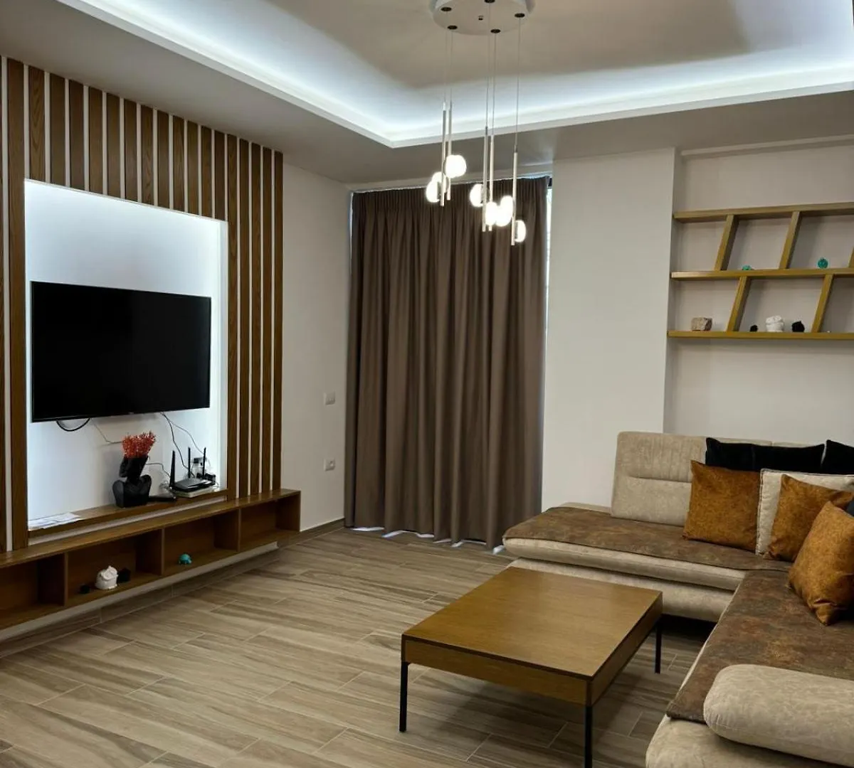 Oasis Apartment Σαράντα 0*,